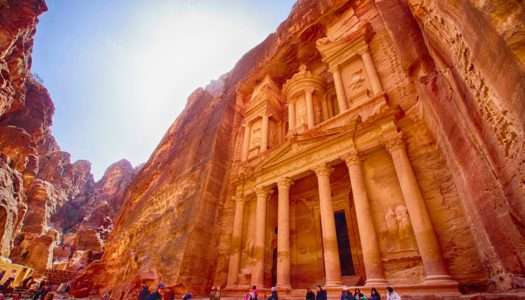 Jordania- spełnienie snu o mitycznej Arabii