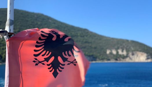 Albania – Kraina Orłów