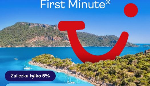 Lato 2026 First Minute® już w sprzedaży!